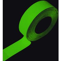Photo Luminescent Anti Slip Tape 25mm Width, 18.3m length