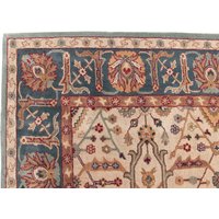 Brand New Eva Wool Persian Style Area Rug - 5' x 8'