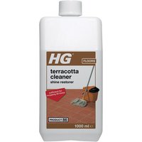Hg 191100106 Terracotta Cleaner Shine Restorer 1 Litre