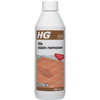Hg 166050106   Tile Stain Remover 500Ml