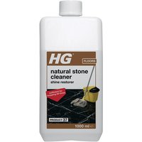 Hg 221100106 Natural Stone Cleaner Shine Restorer 1 Litre