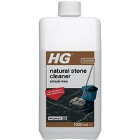 Hg 382100106 Natural Stone Cleaner  Streak-Free 1 Litre