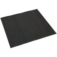 Sealey Sealey HVM17K02 Electrician's Insulating Rubber Safety Mat 1 x 1m