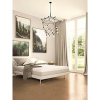 Luvanto Click Plus Herringbone Natural Oak